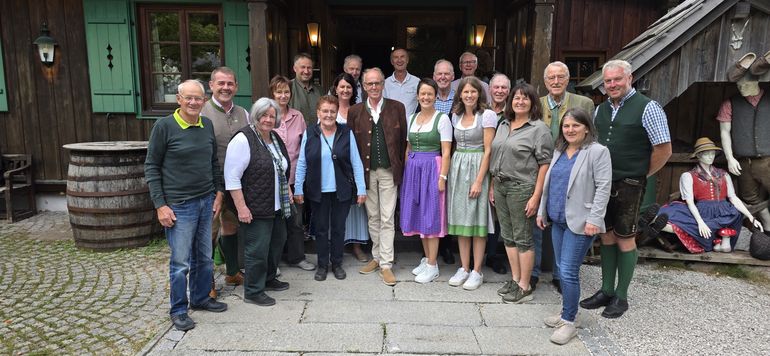 Treffen_Blaa Alm.jpg © Stocker