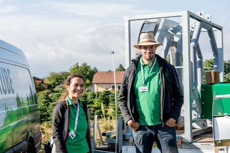 © Georg Pomaßl/www.weihnachtsbaum.at © Georg Pomaßl/www.weihnachtsbaum.at