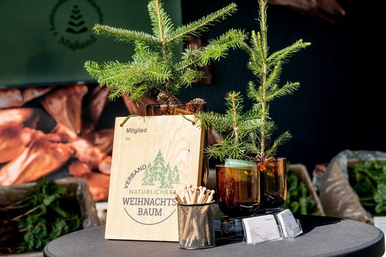 © Georg Pomaßl/www.weihnachtsbaum.at