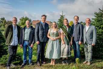 © Georg Pomaßl/www.weihnachtsbaum.at