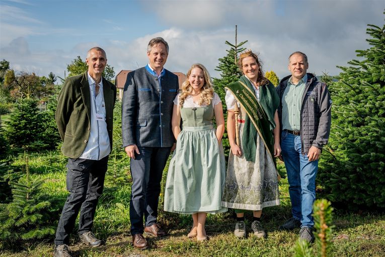 © Georg Pomaßl/www.weihnachtsbaum.at © Georg Pomaßl/www.weihnachtsbaum.at