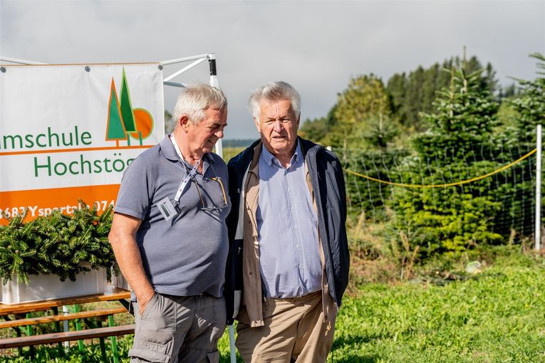 © Georg Pomaßl/www.weihnachtsbaum.at © Georg Pomaßl/www.weihnachtsbaum.at