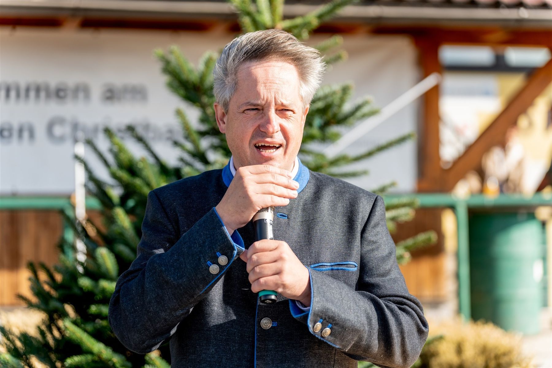 © Georg Pomaßl/www.weihnachtsbaum.at