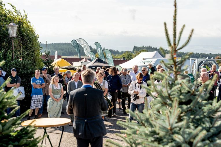 © Georg Pomaßl/www.weihnachtsbaum.at © Georg Pomaßl/www.weihnachtsbaum.at