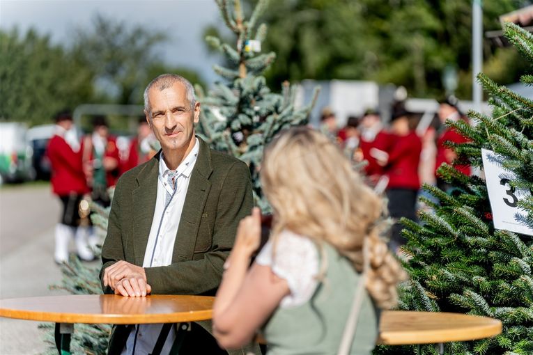 © Georg Pomaßl/www.weihnachtsbaum.at