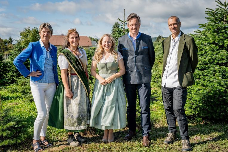 © Georg Pomaßl/www.weihnachtsbaum.at © Georg Pomaßl/www.weihnachtsbaum.at