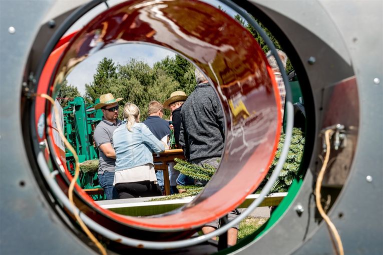 © Georg Pomaßl/www.weihnachtsbaum.at © Georg Pomaßl/www.weihnachtsbaum.at