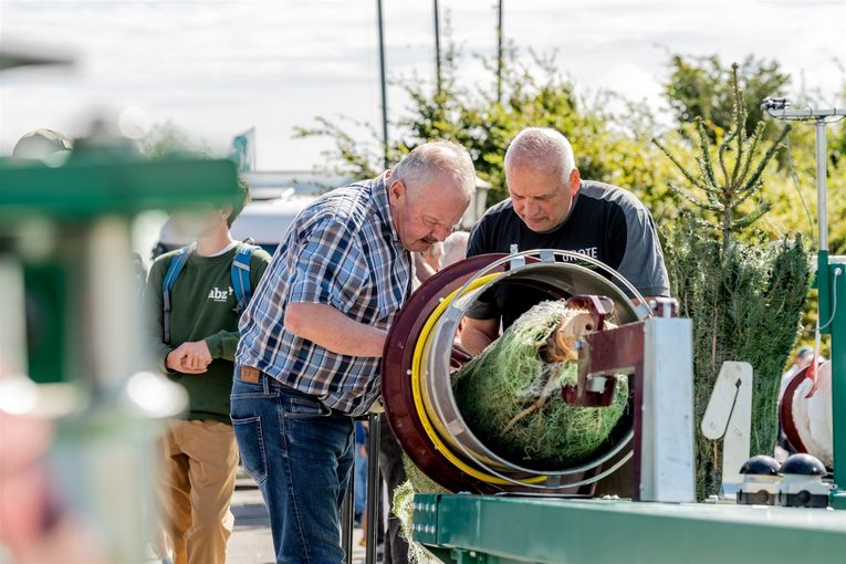 © Georg Pomaßl/www.weihnachtsbaum.at © Georg Pomaßl/www.weihnachtsbaum.at