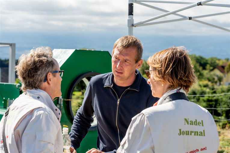 © Georg Pomaßl/www.weihnachtsbaum.at © Georg Pomaßl/www.weihnachtsbaum.at