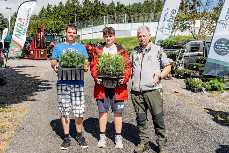 © Georg Pomaßl/www.weihnachtsbaum.at © Georg Pomaßl/www.weihnachtsbaum.at