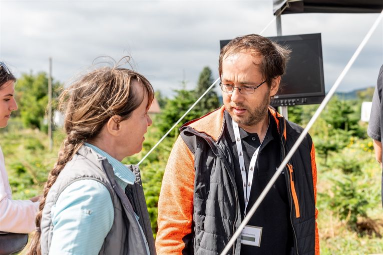 © Georg Pomaßl/www.weihnachtsbaum.at © Georg Pomaßl/www.weihnachtsbaum.at