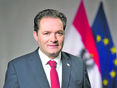 Bundesminister Norbert Totschnig © BMLUK