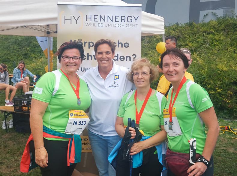 2025 NÖ Frauenlauf