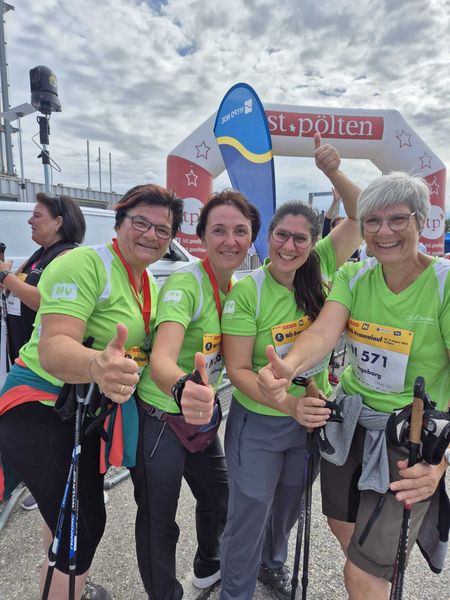 2025 NÖ Frauenlauf