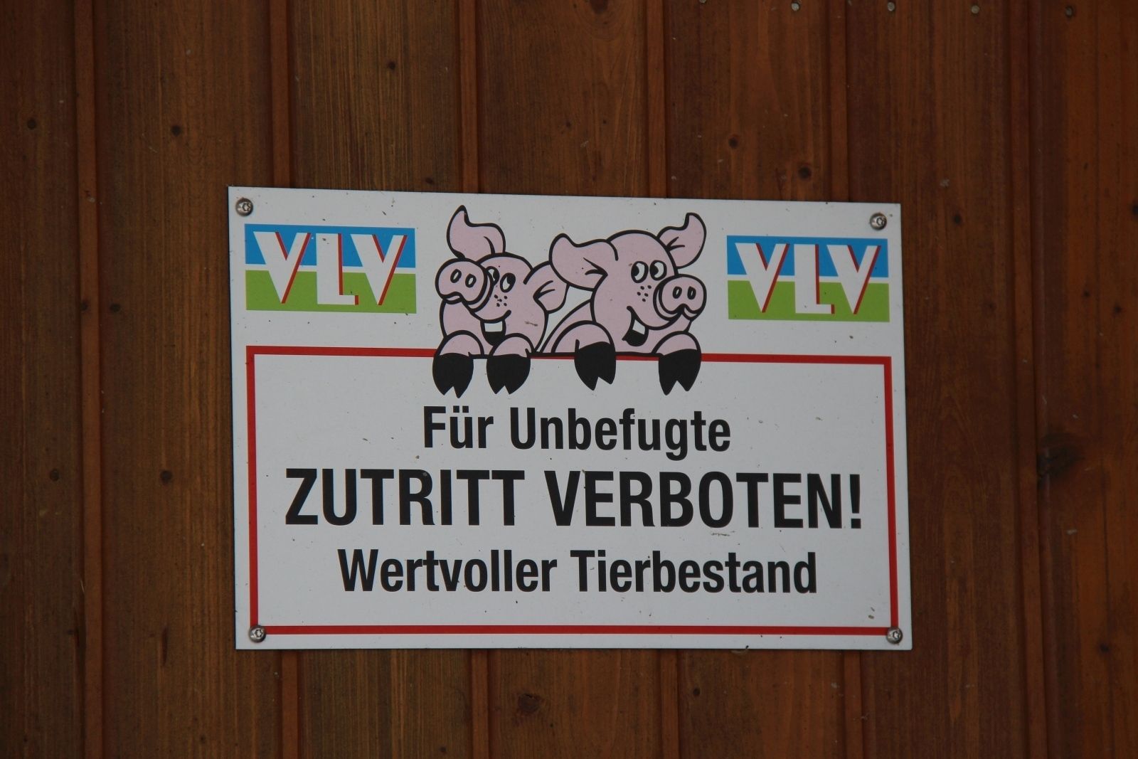 Stalltafel.jpg © LK OÖ