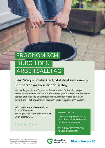 Ergonomiekurs_30.09.25.png © Archiv
