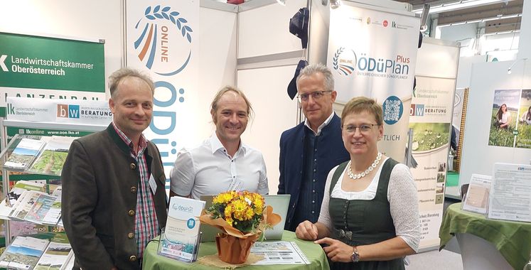 Eindrücke Rieder Messe 2025