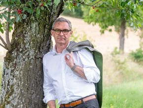 Präsident Franz Waldenberger_LK OÖ_klein © Landwirtschaftskammer OÖ