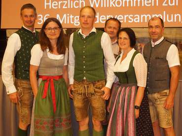 ALMO Mitgliederversammlung © LK-Affenberger