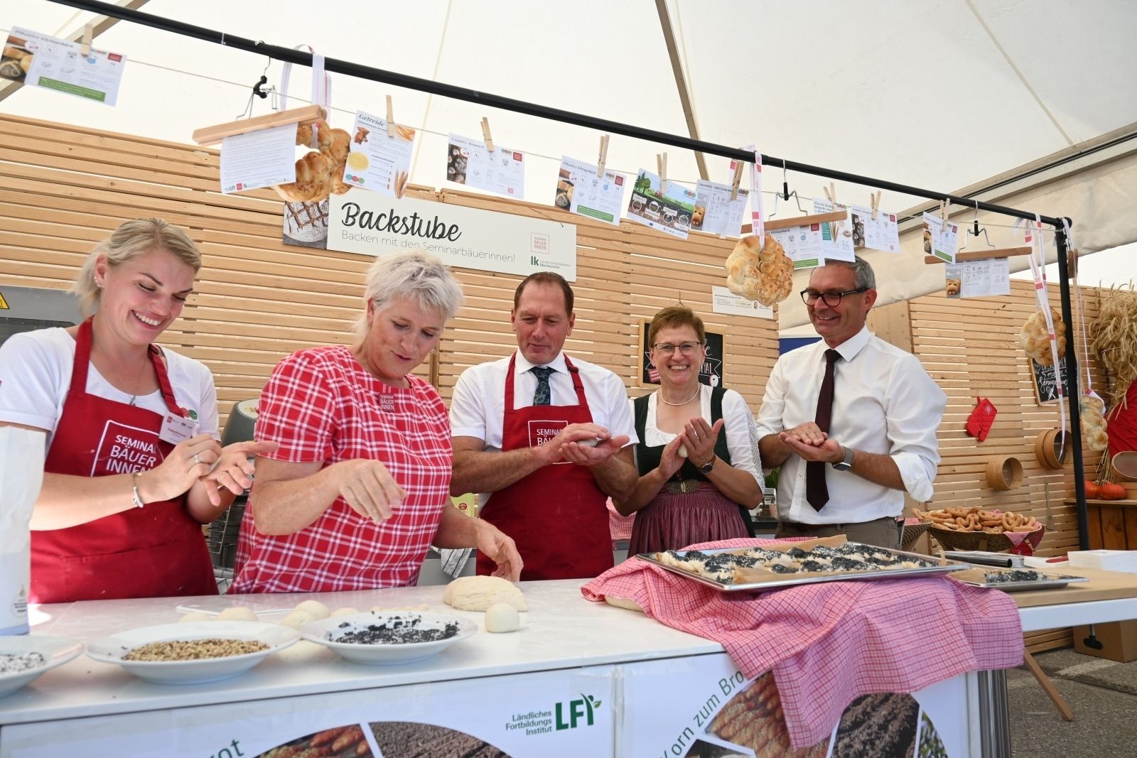 Rieder Messe 2025 LK OÖ (66).jpg © LK OÖ