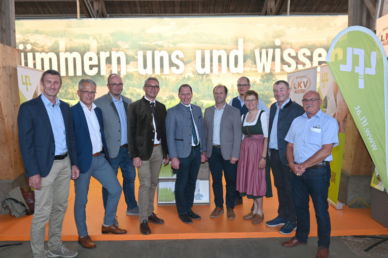 Rieder Messe 2025 LK OÖ (110).jpg © LK OÖ