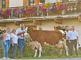 Hoffest beim Bacherhof in Saalfelden.jpg © Privat