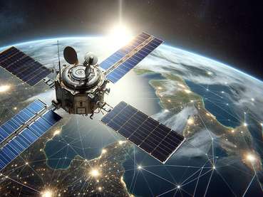 Satellit.jpg © pixabay.com