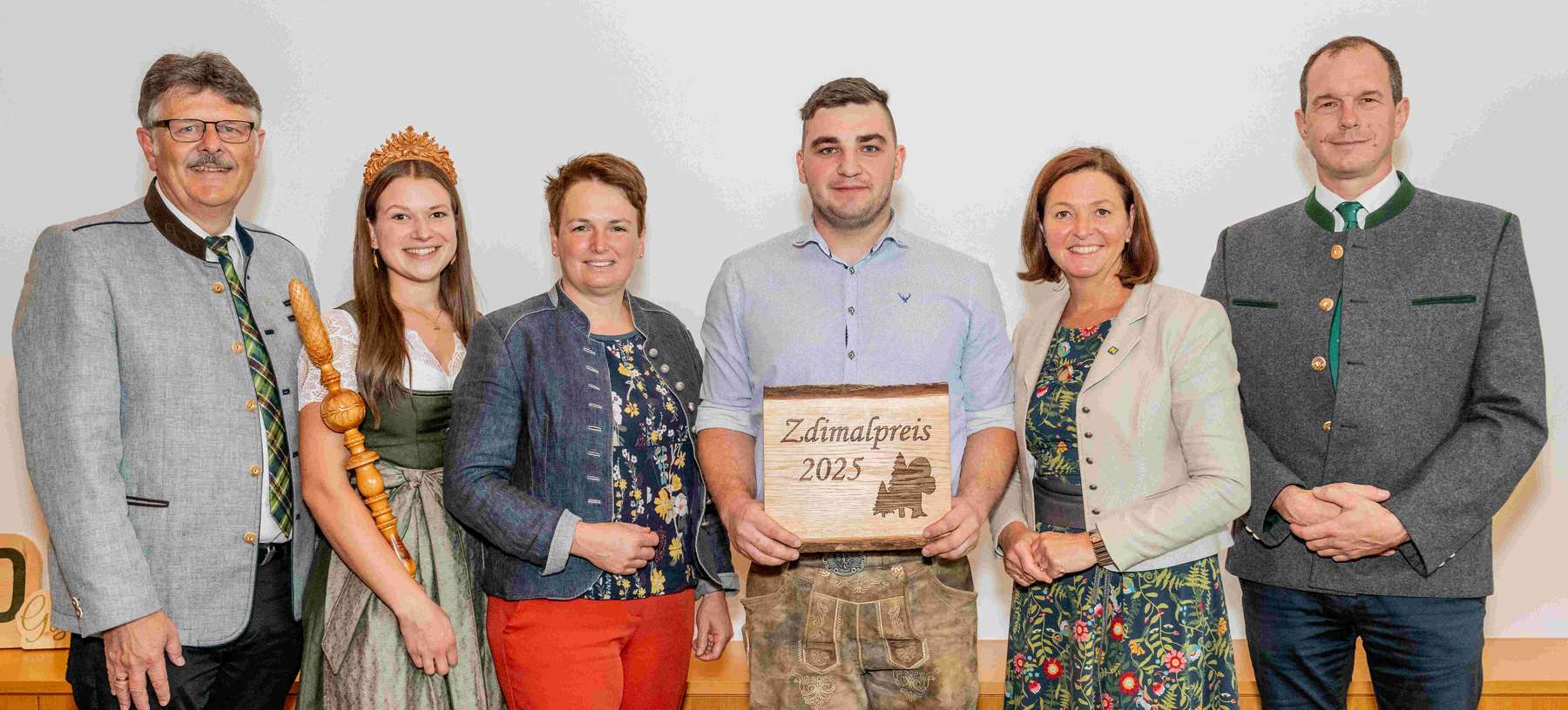 Zdimal-Preis-Verleihung 2025.jpg © Georg Pomaßl/LK Niederösterreich