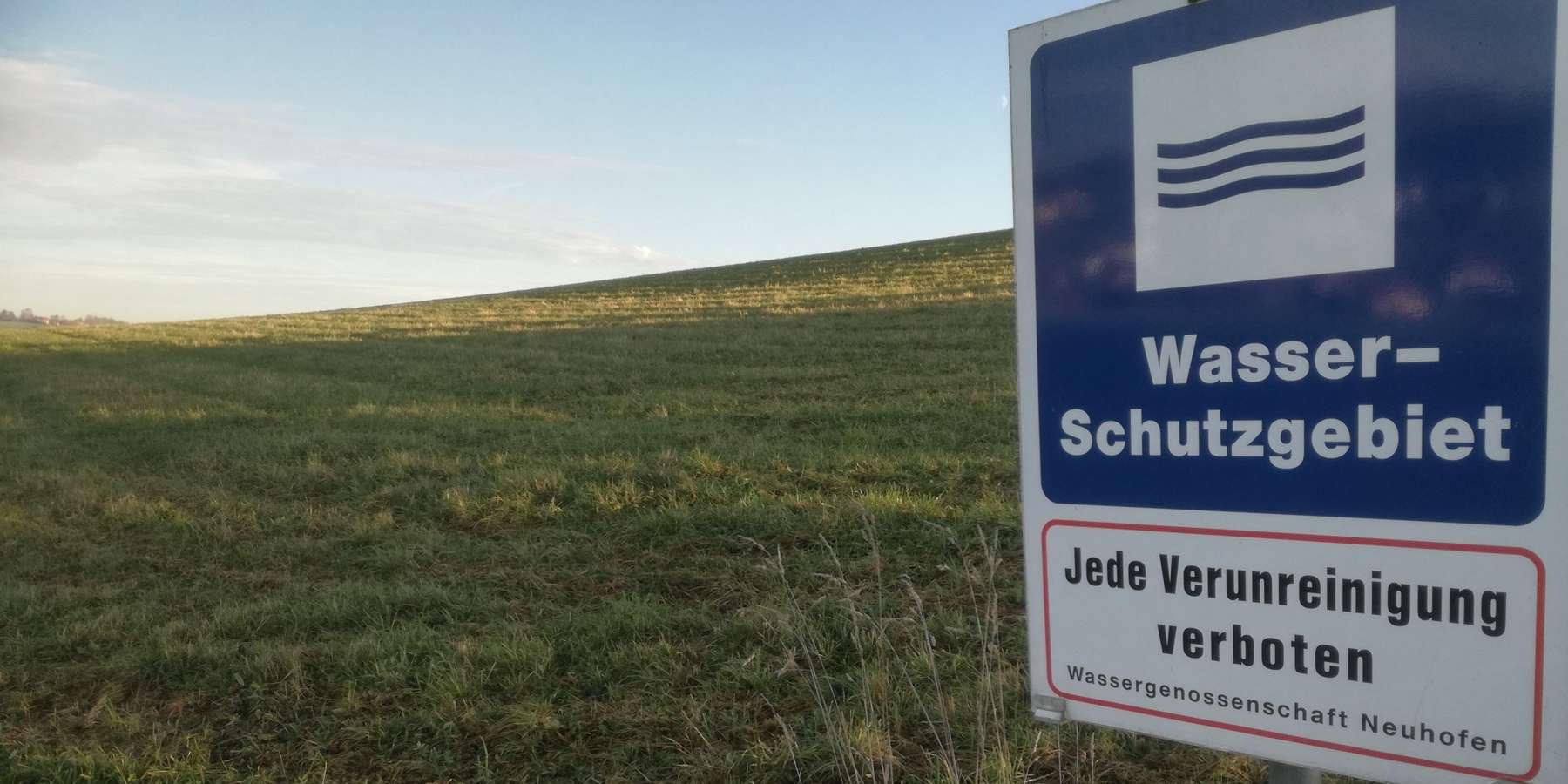 Wasserschutzgebiet.jpg © BWSB/Wallner Wasserschutzgebiet.jpg © BWSB/Wallner