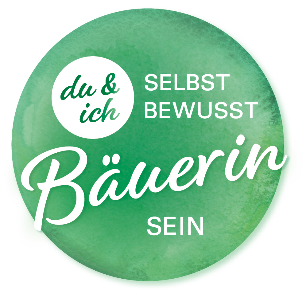 Du   ich – selbstbewusst Bäuerin sein © lk Bäuerinnen Tirol
