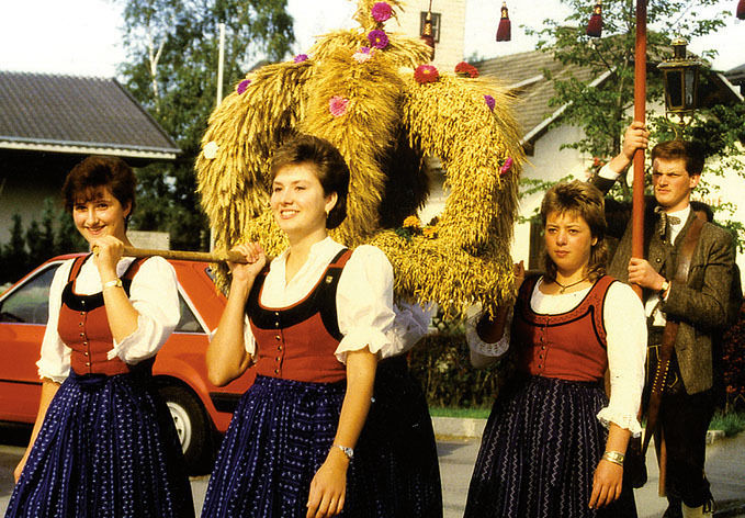 Erntedank.jpg © Archiv
