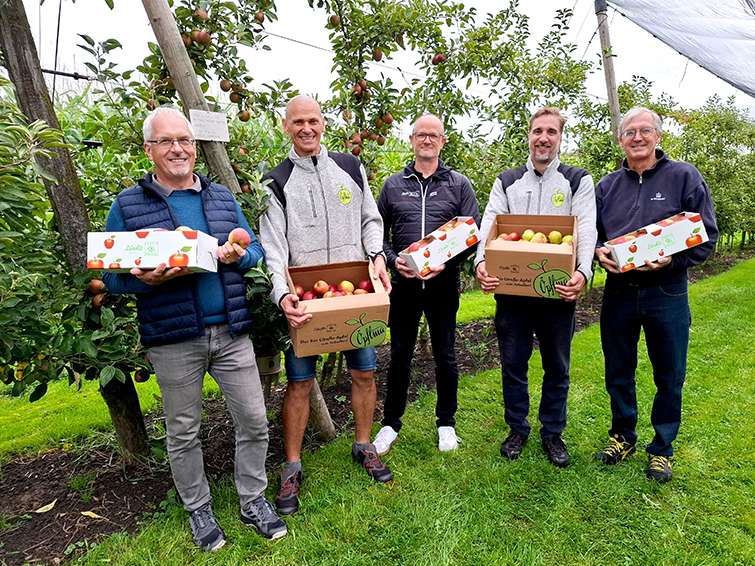 Apfelsaison.jpg © Ländle Qualitätsprodukte Marketing GmbH