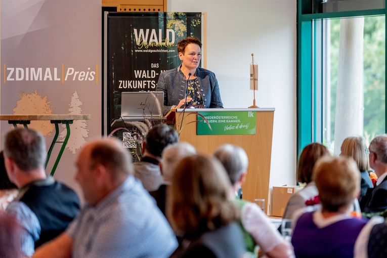 Zdimal-Preis 2025.jpg © Georg Pomaßl/LK Niederösterreich