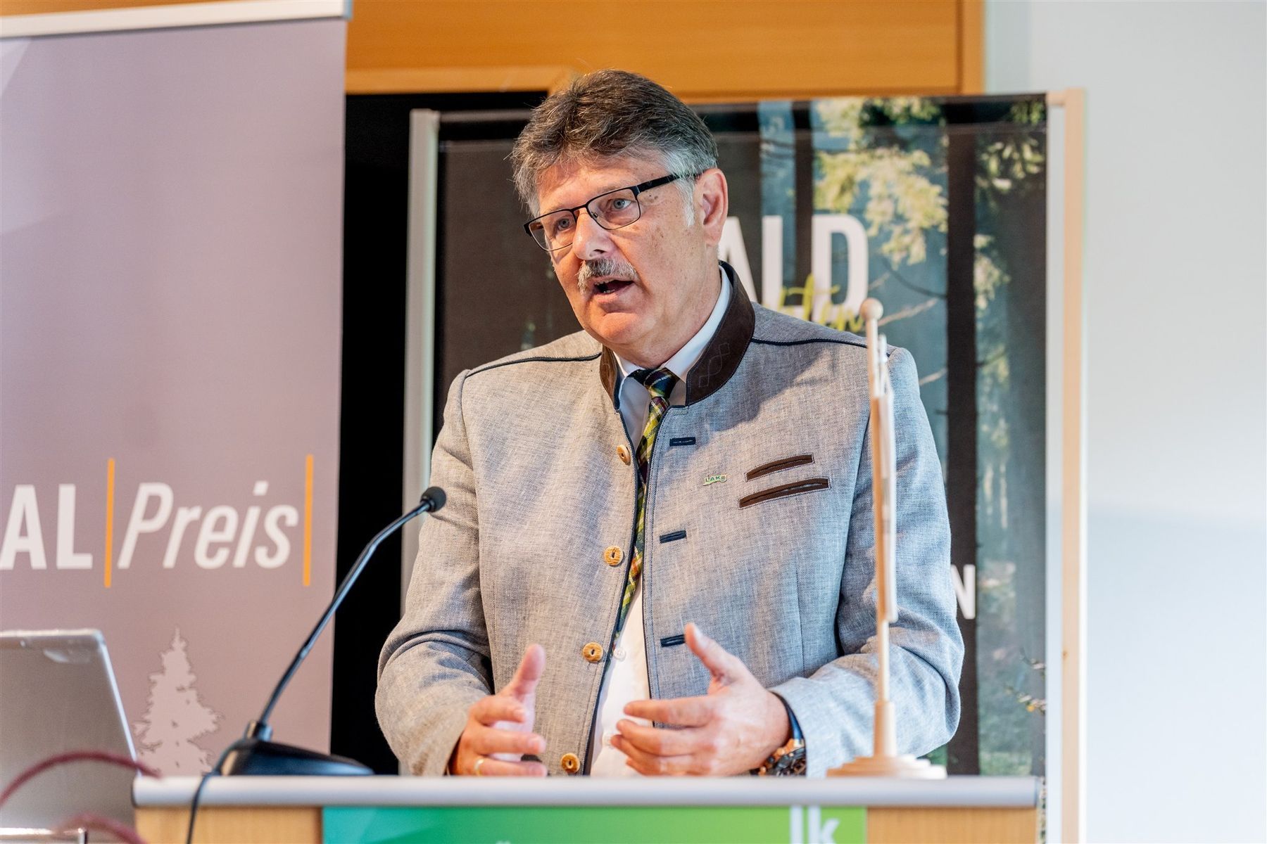 Zdimal-Preis 2025.jpg © Georg Pomaßl/LK Niederösterreich