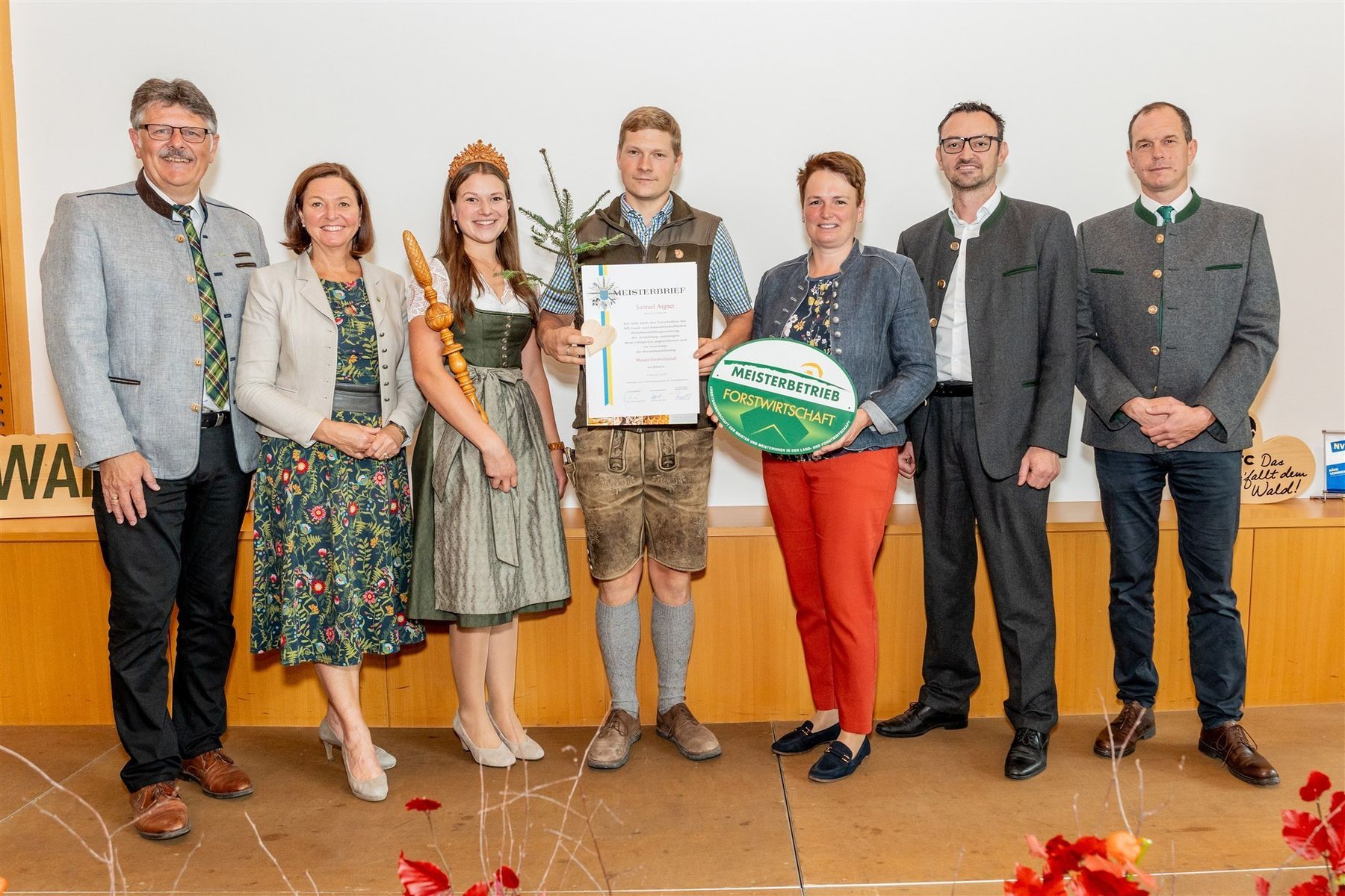 Zdimal-Preis 2025.jpg © Georg Pomaßl/LK Niederösterreich