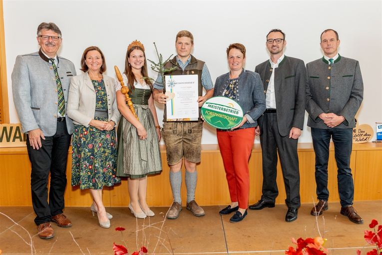 Zdimal-Preis 2025.jpg © Georg Pomaßl/LK Niederösterreich