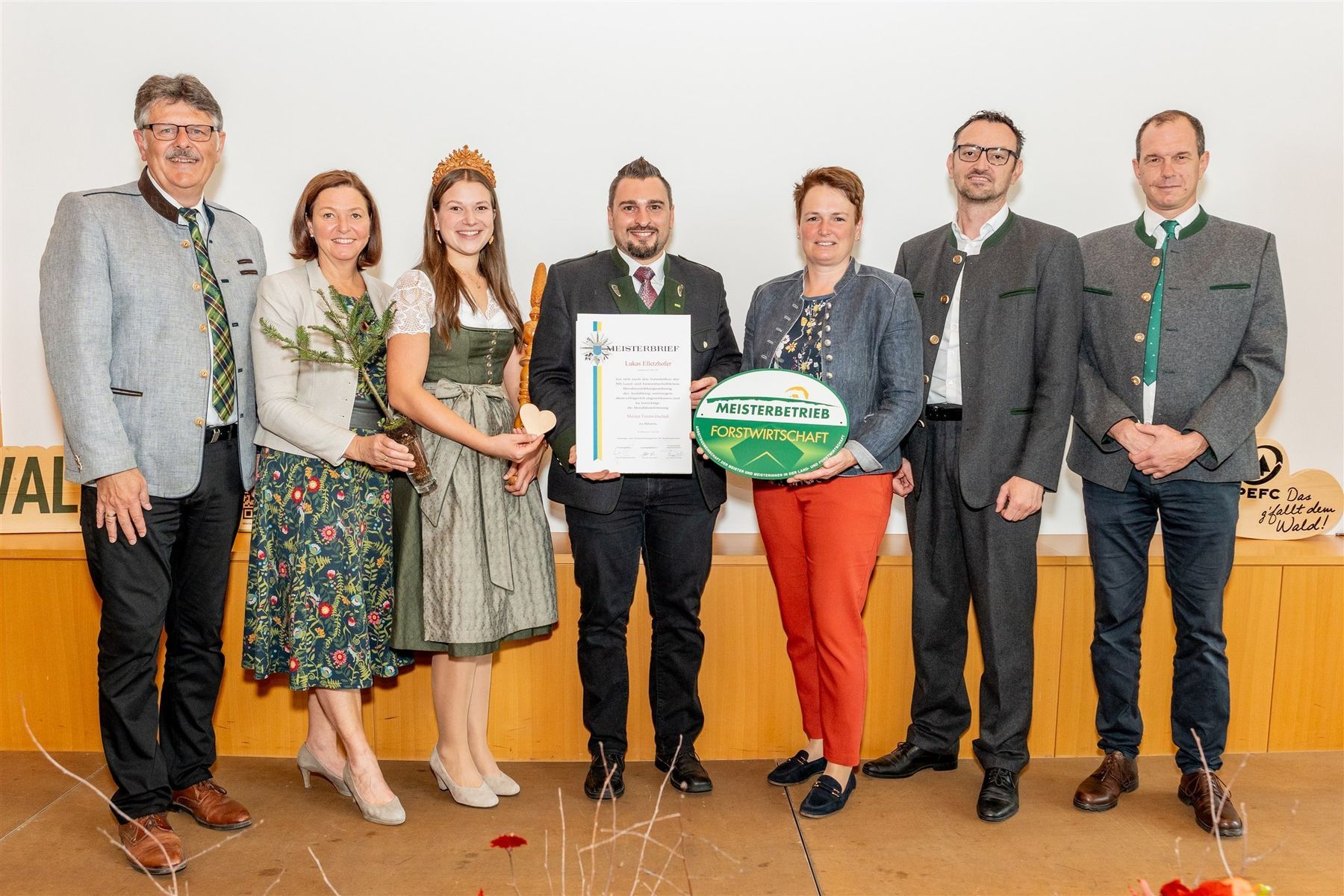 Zdimal-Preis 2025.jpg © Georg Pomaßl/LK Niederösterreich