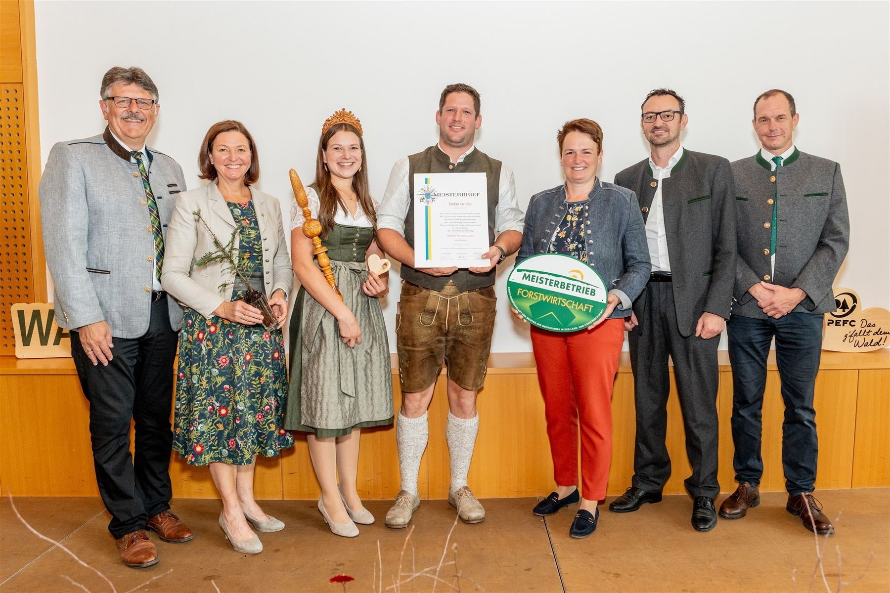 Zdimal-Preis 2025.jpg © Georg Pomaßl/LK Niederösterreich