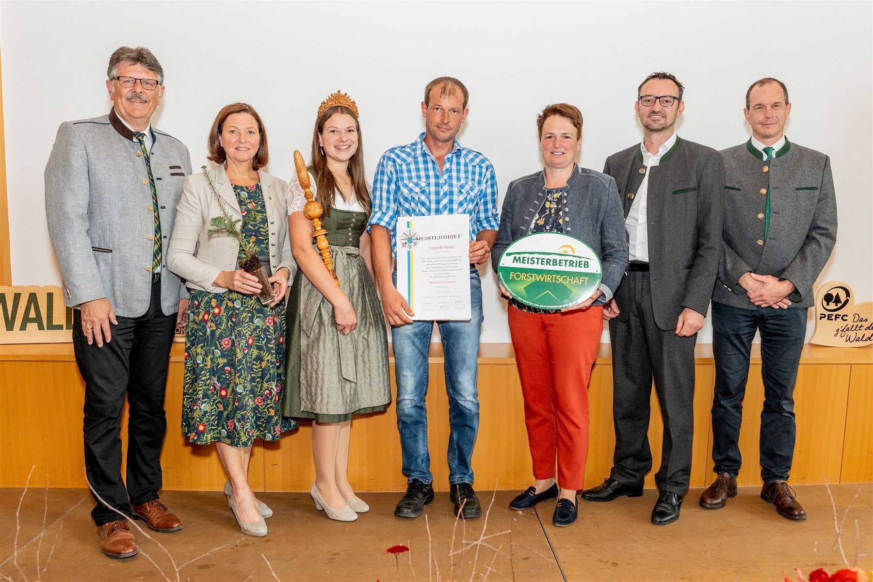 Zdimal-Preis 2025.jpg © Georg Pomaßl/LK Niederösterreich