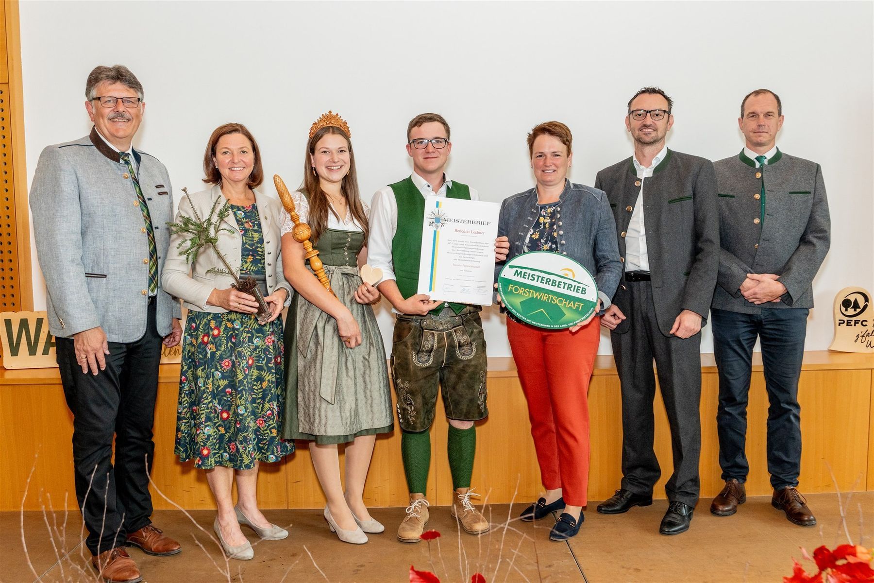 Zdimal-Preis 2025.jpg © Georg Pomaßl/LK Niederösterreich