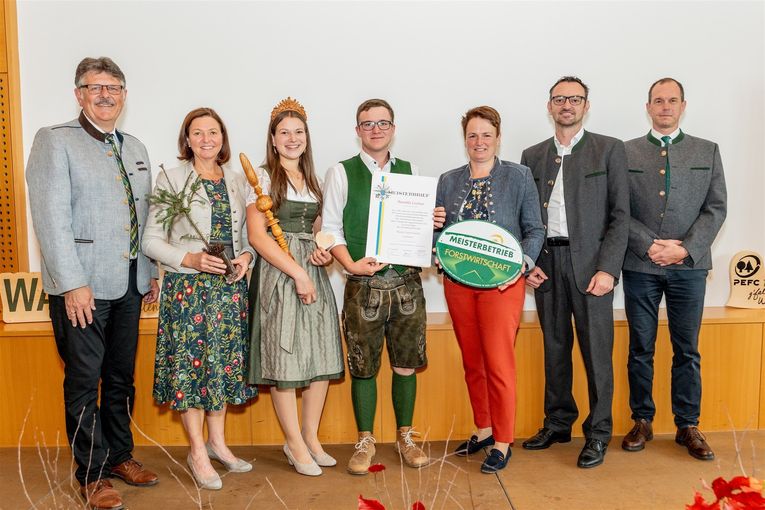 Zdimal-Preis 2025.jpg © Georg Pomaßl/LK Niederösterreich
