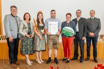 Zdimal-Preis 2025.jpg © Georg Pomaßl/LK Niederösterreich