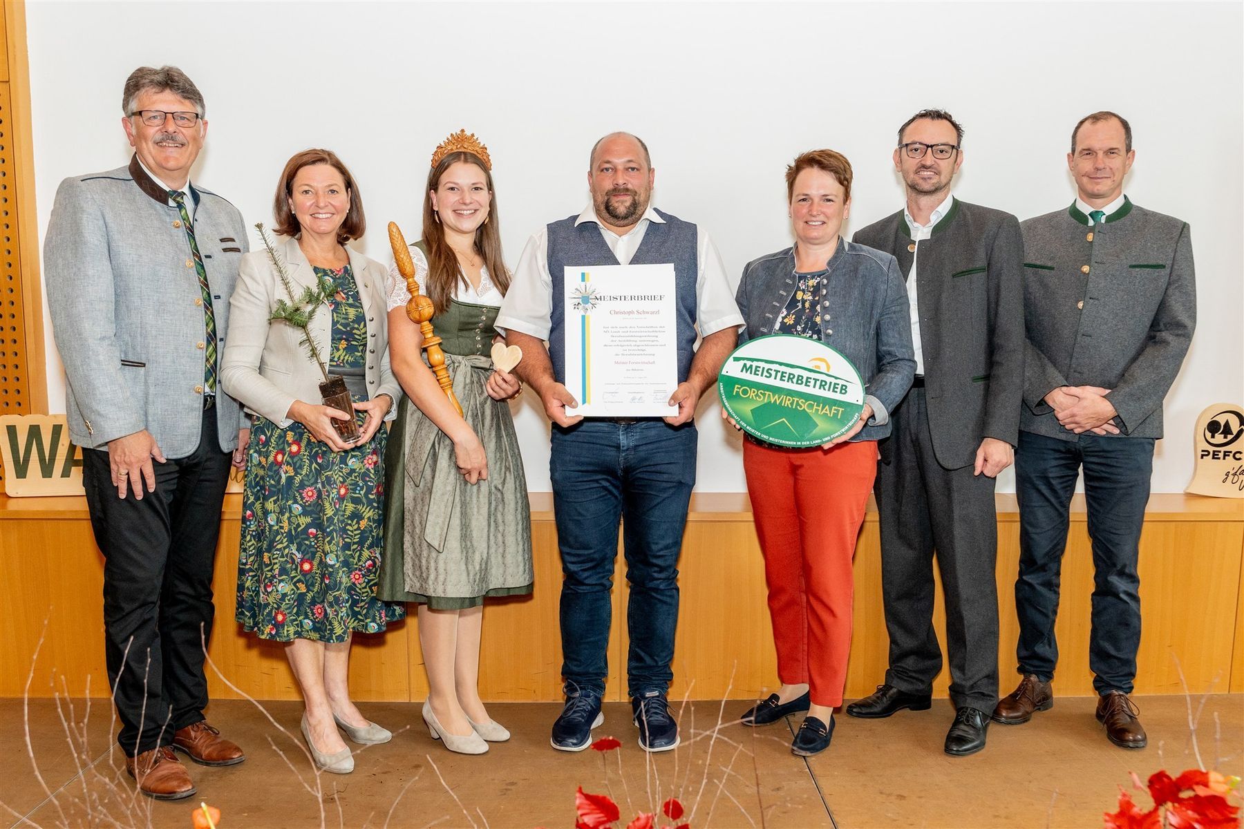 Zdimal-Preis 2025.jpg © Georg Pomaßl/LK Niederösterreich