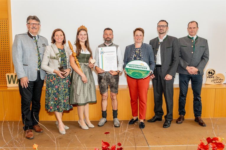 Zdimal-Preis 2025.jpg © Georg Pomaßl/LK Niederösterreich