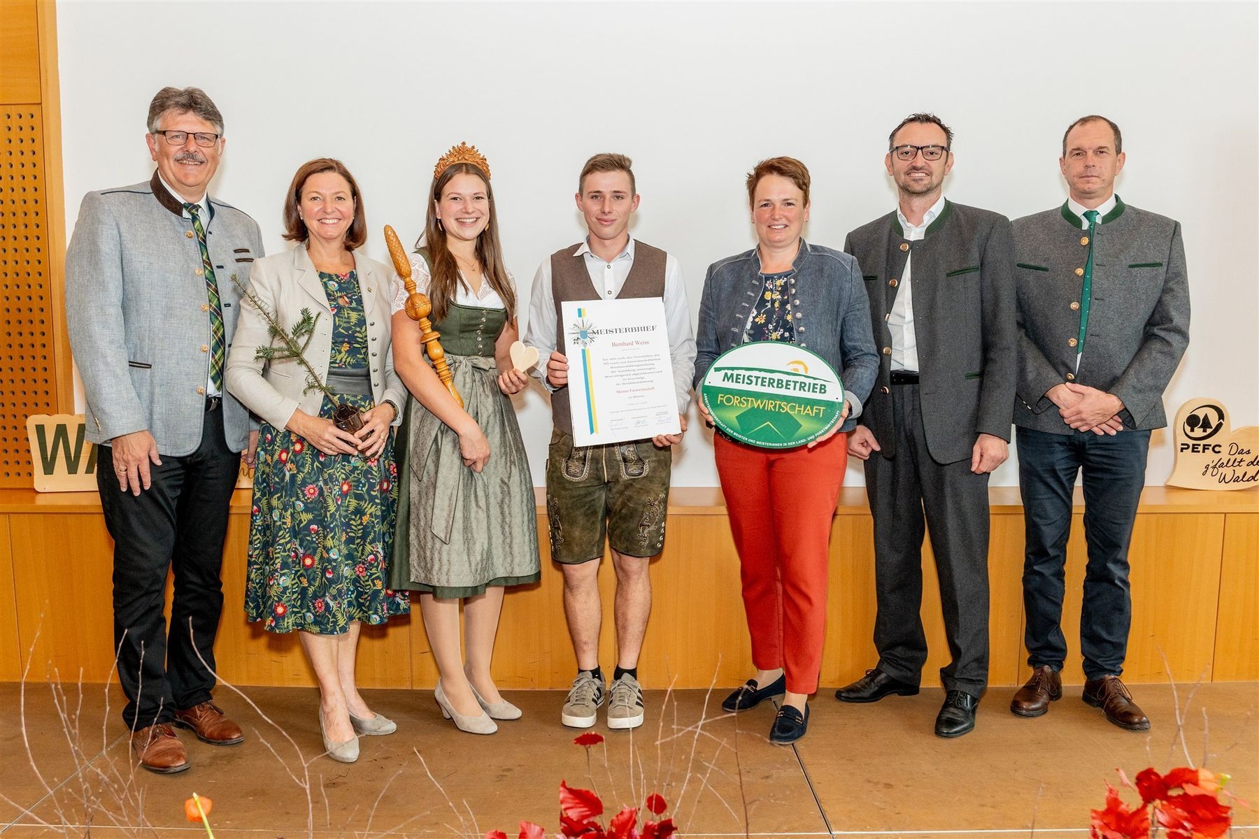 Zdimal-Preis 2025.jpg © Georg Pomaßl/LK Niederösterreich