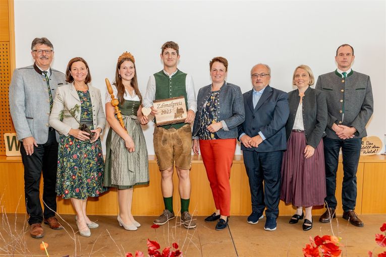 Zdimal-Preis 2025.jpg © Georg Pomaßl/LK Niederösterreich