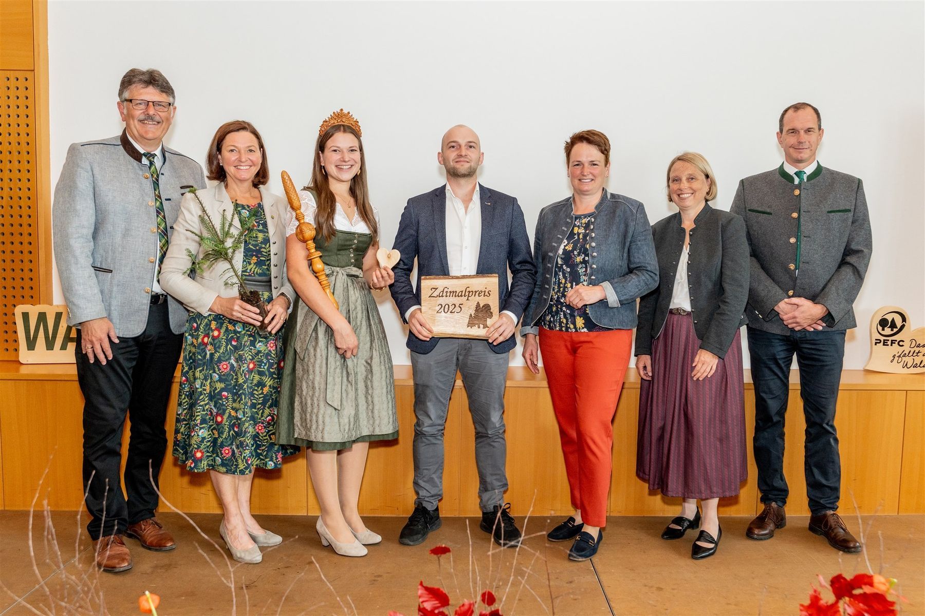 Zdimal-Preis 2025.jpg © Georg Pomaßl/LK Niederösterreich