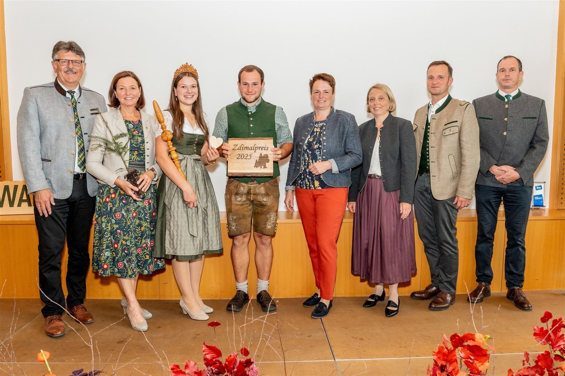 Zdimal-Preis 2025.jpg © Georg Pomaßl/LK Niederösterreich