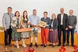 Zdimal-Preis 2025.jpg © Georg Pomaßl/LK Niederösterreich
