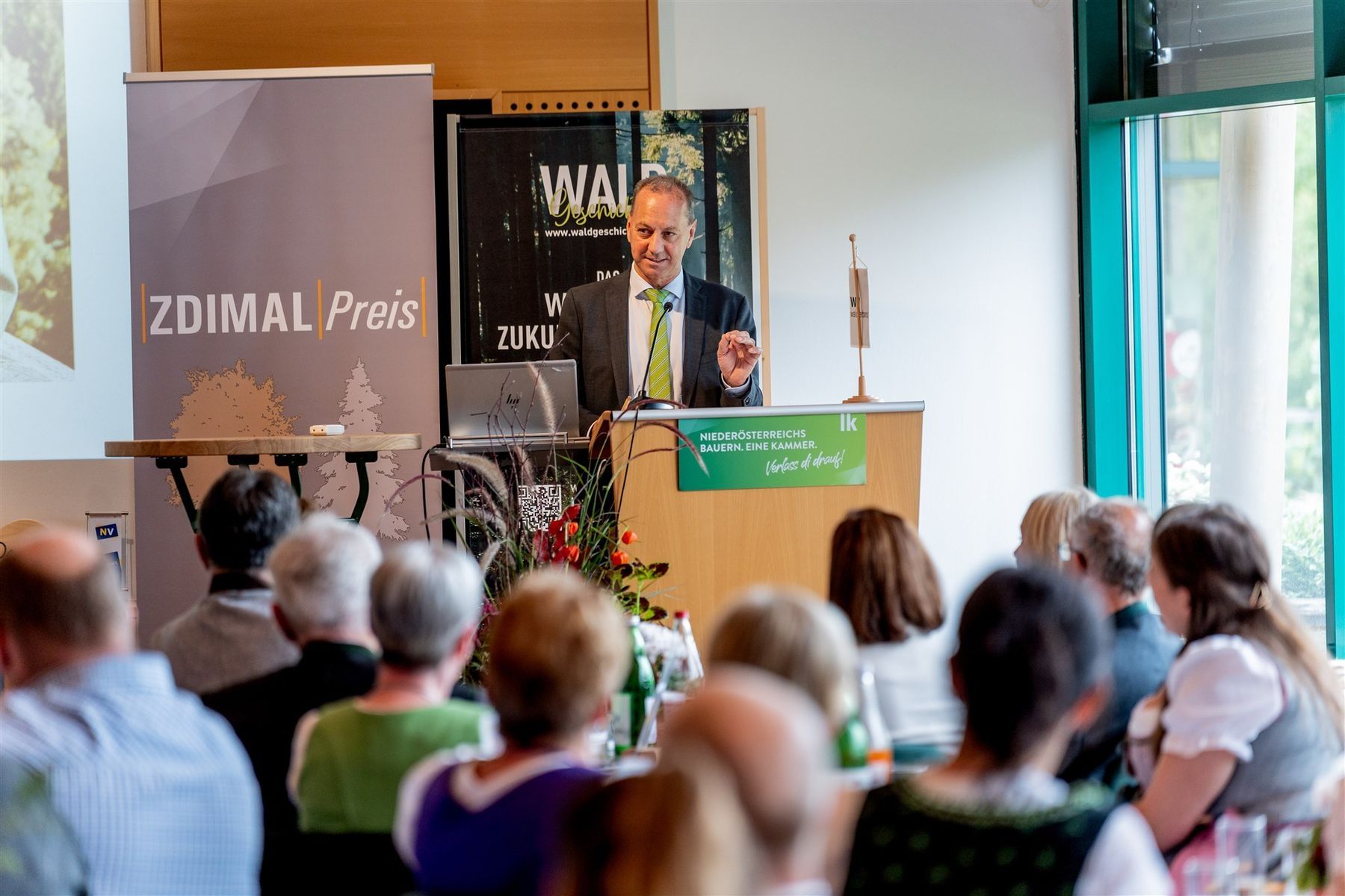Zdimal-Preis 2025.jpg © Georg Pomaßl/LK Niederösterreich